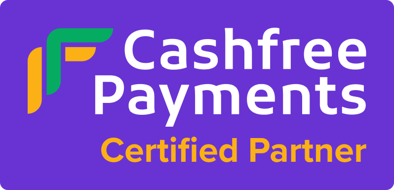 Cashfree Partner Certificate