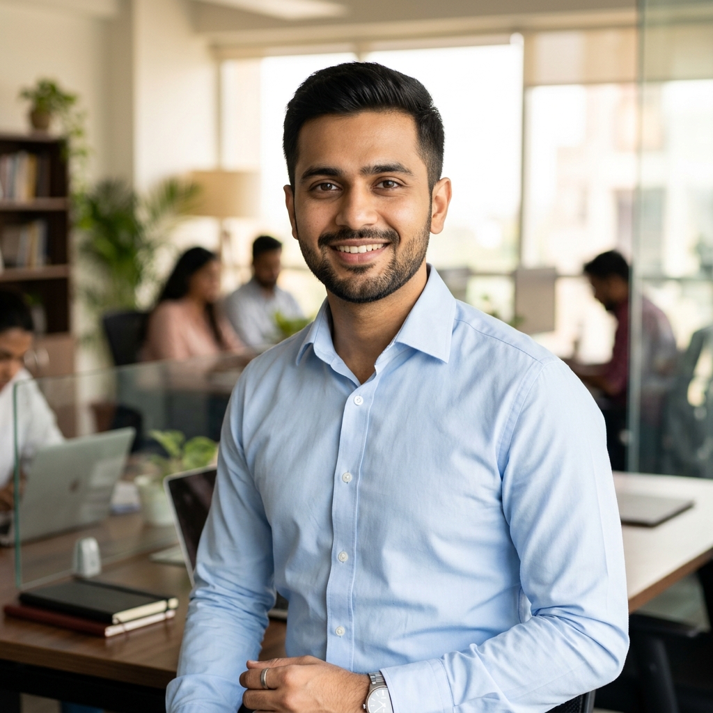 Sahil V.