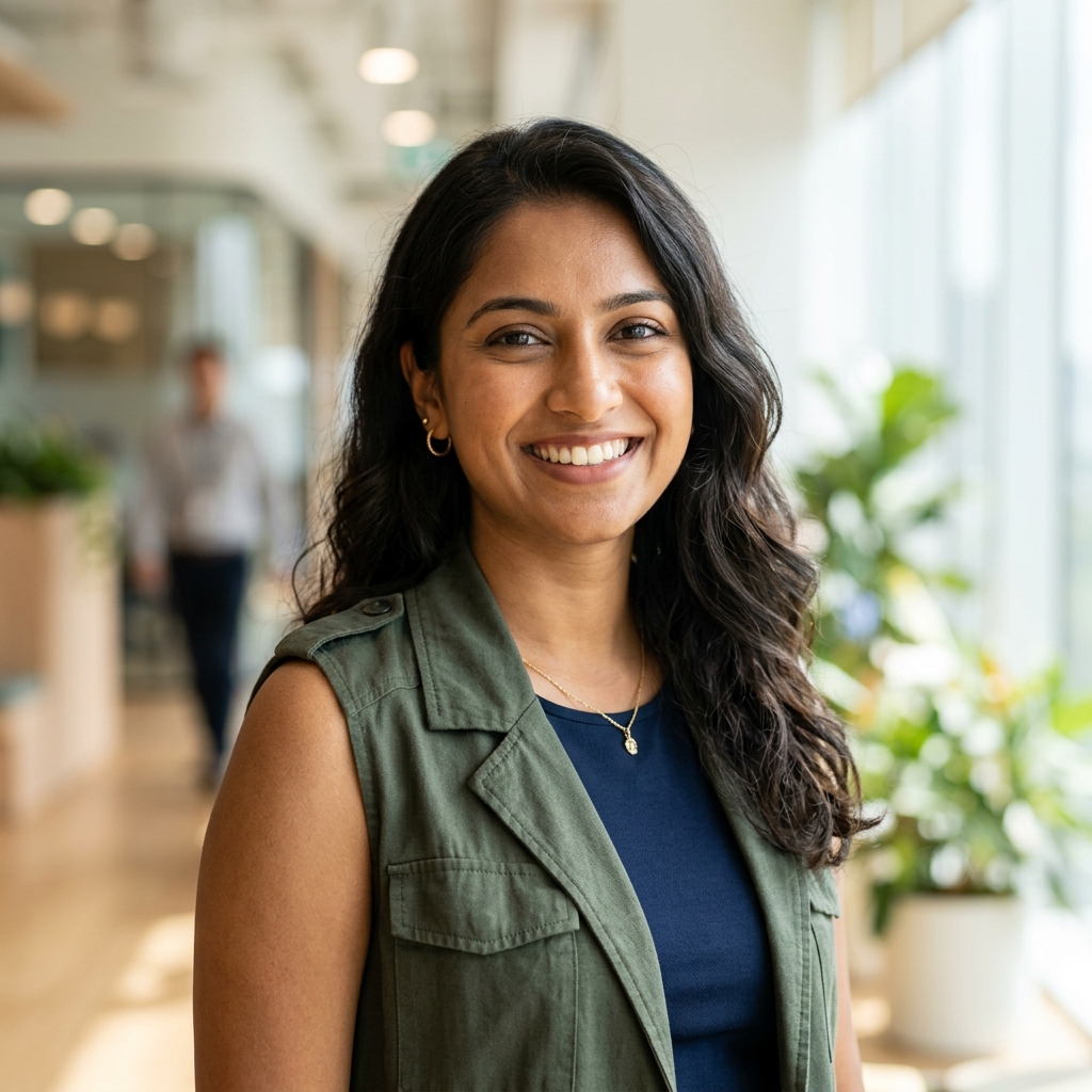 Simran K.